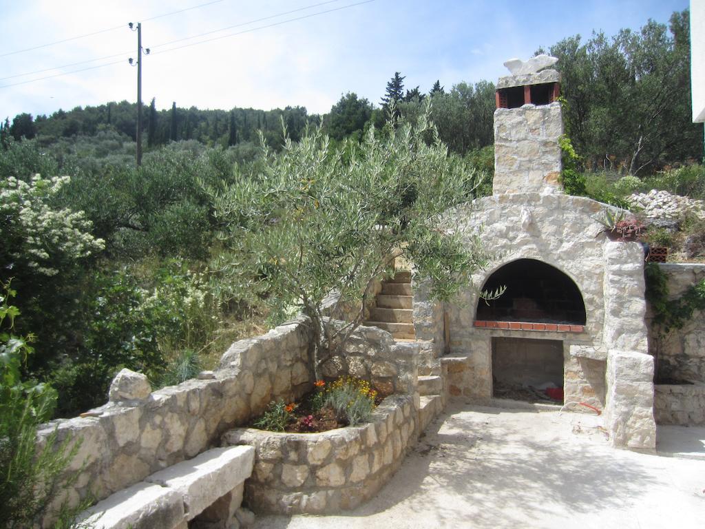 Apartments Rosa Preko Εξωτερικό φωτογραφία